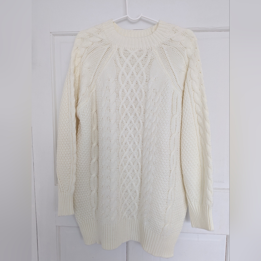 Super Cute Oversized Sweater Dress BRAND NEW